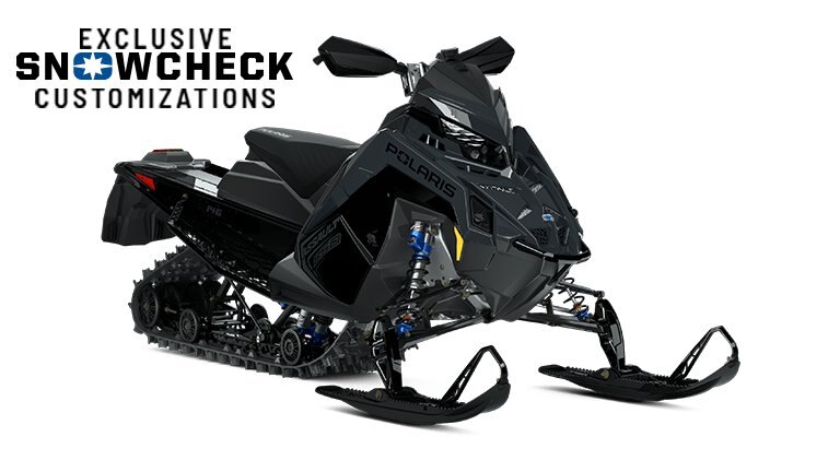 2026 Polaris Patriot 850 Switchback Assault 146 Escape IFS