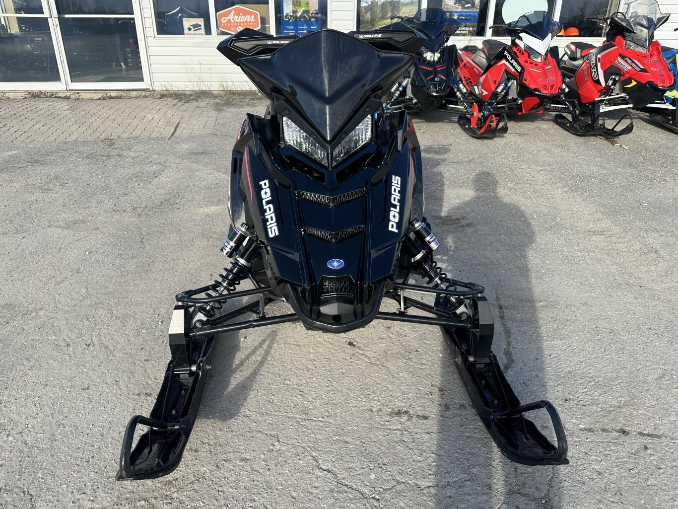 2020 Polaris Indy XC 850 137