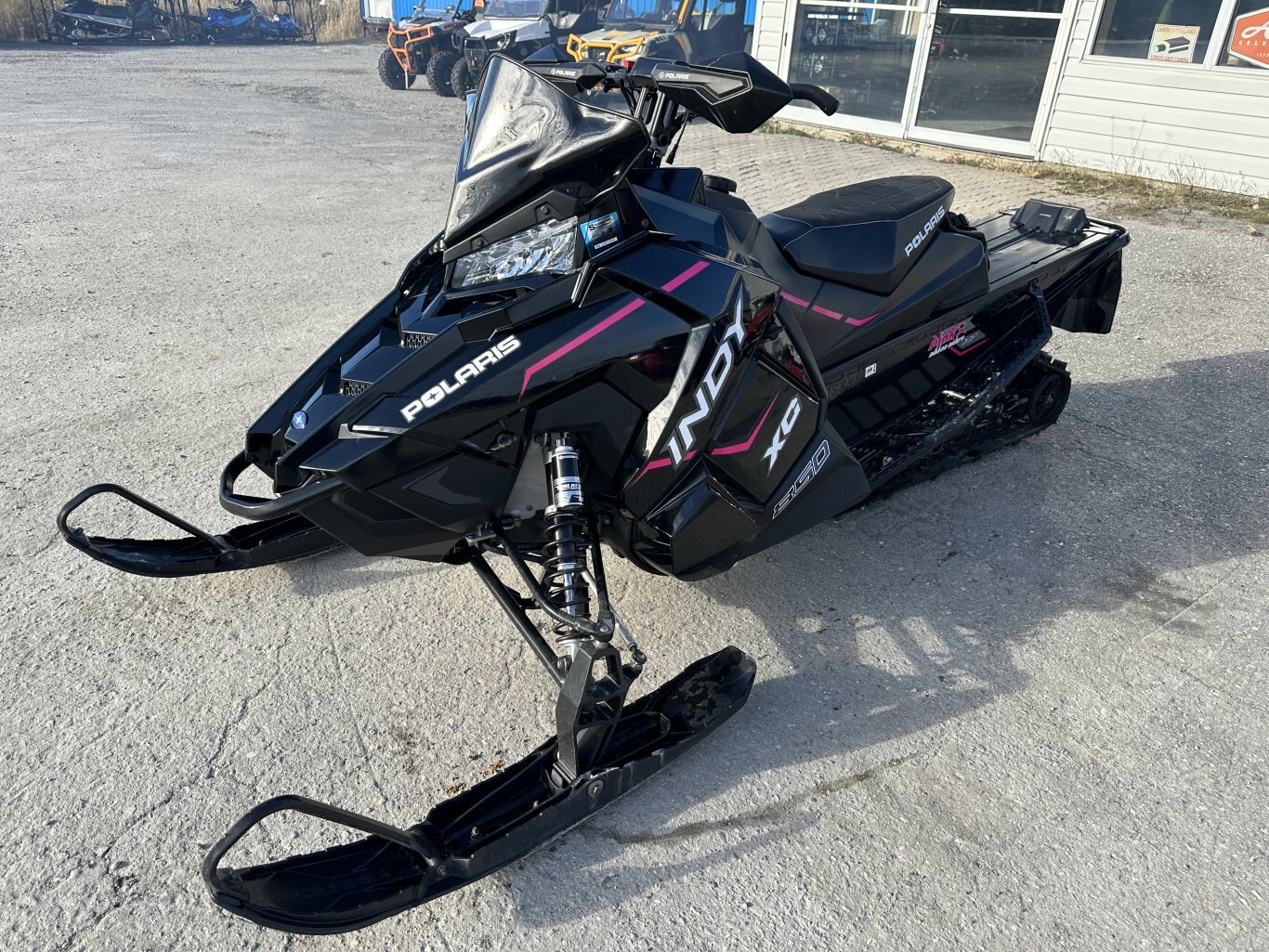 2020 Polaris Indy XC 850 137