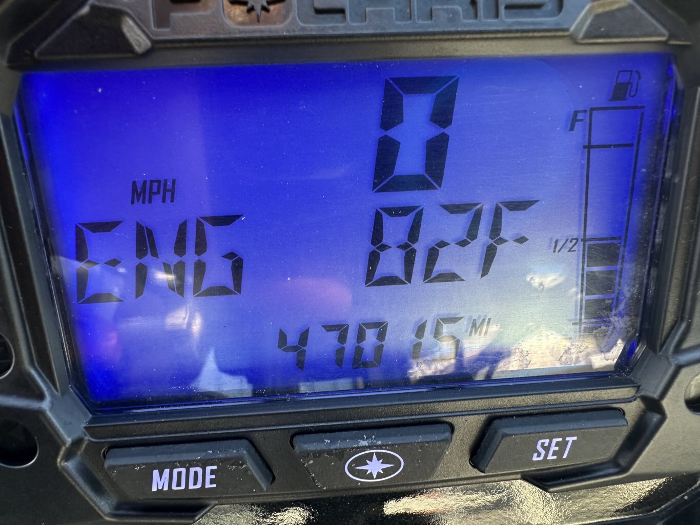 2020 Polaris Indy XC 850 137