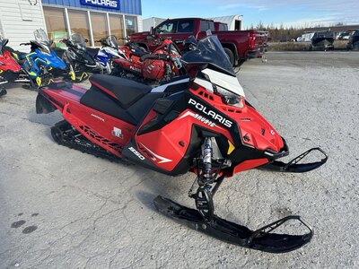 2022 Polaris 850 INDY VR1 137