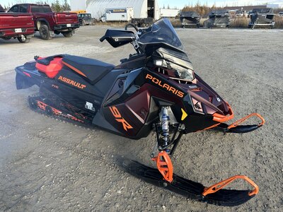 2025 Polaris PATRIOT 9R SWITCHBACK ASSAULT 146