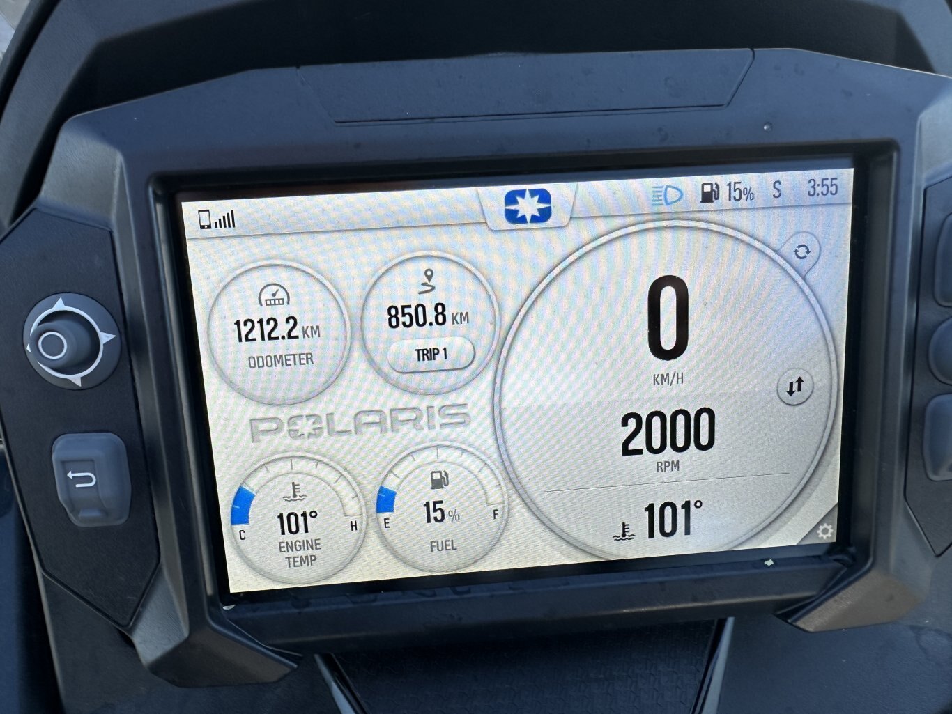 2025 Polaris PATRIOT 9R SWITCHBACK ASSAULT 146