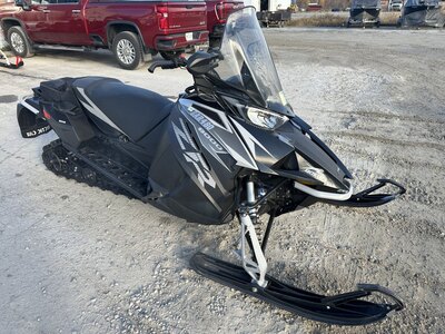 2019 Arctic Cat ZR 8000 Limited ES (129/137)