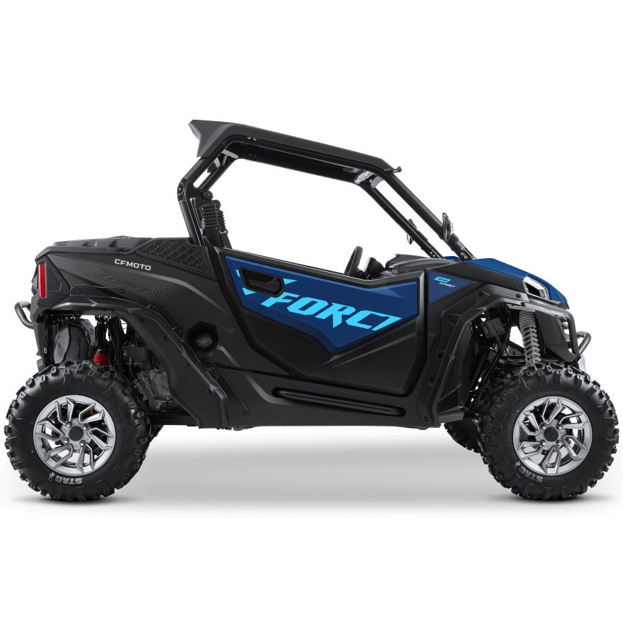 2025 CFMOTO ZFORCE 950 SPORT Twilight Blue