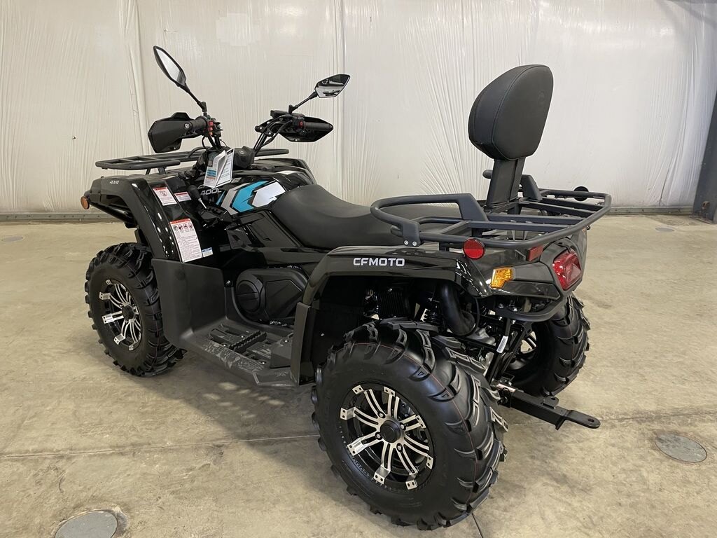 2022 CFMoto CForce 400 EPS LX