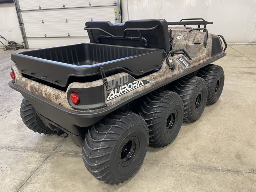 2023 Argo Aurora 800 Huntmaster