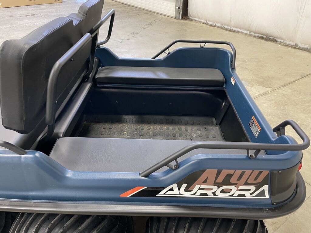 2023 Argo Aurora 850 SE