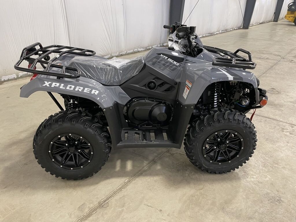 2023 Argo Xplorer XR 500 SE