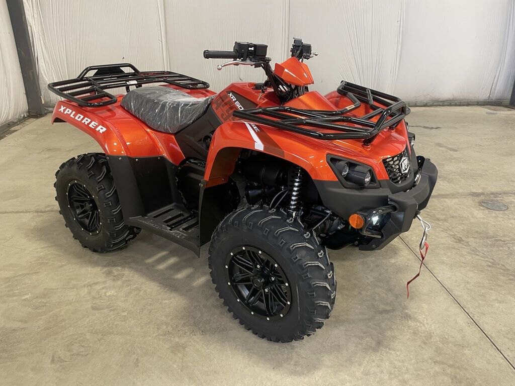 2023 Argo Xplorer XR 500 SE