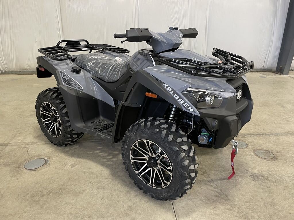 2023 Argo Xplorer XR 700 LE