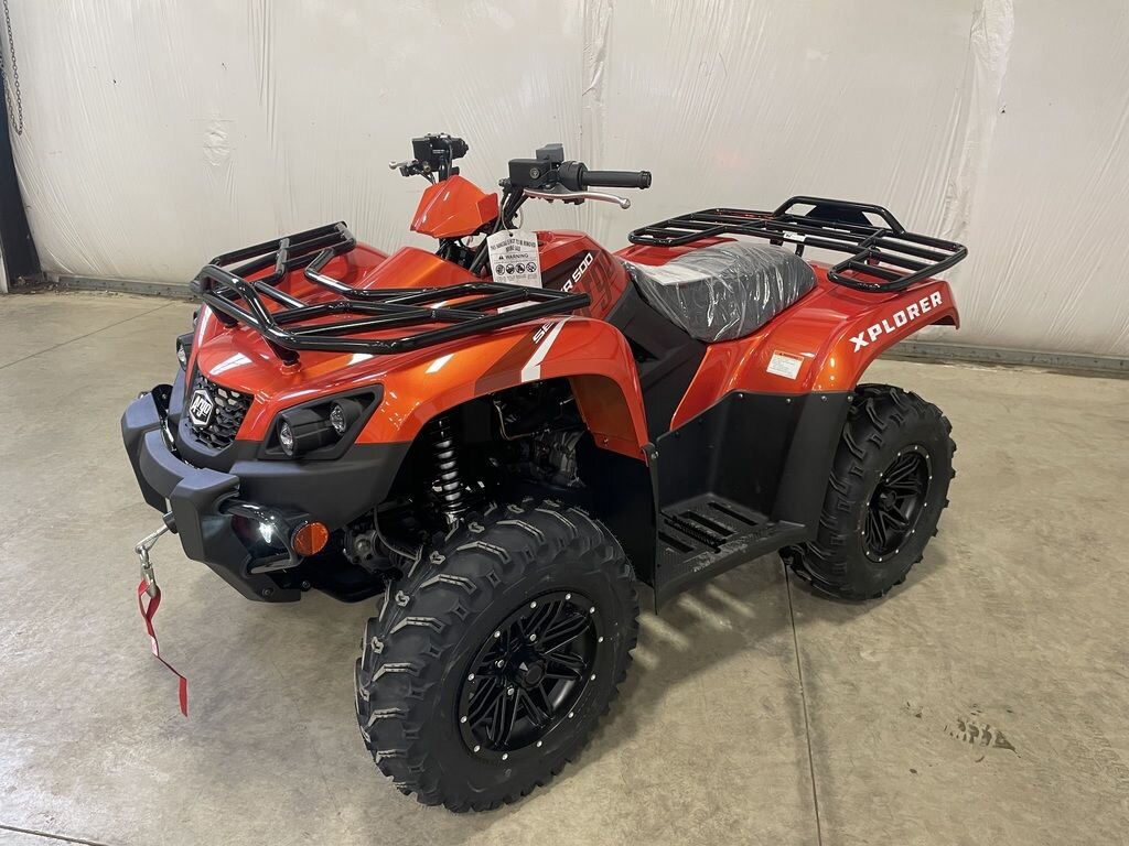 2023 Argo Xplorer XR 500 SE