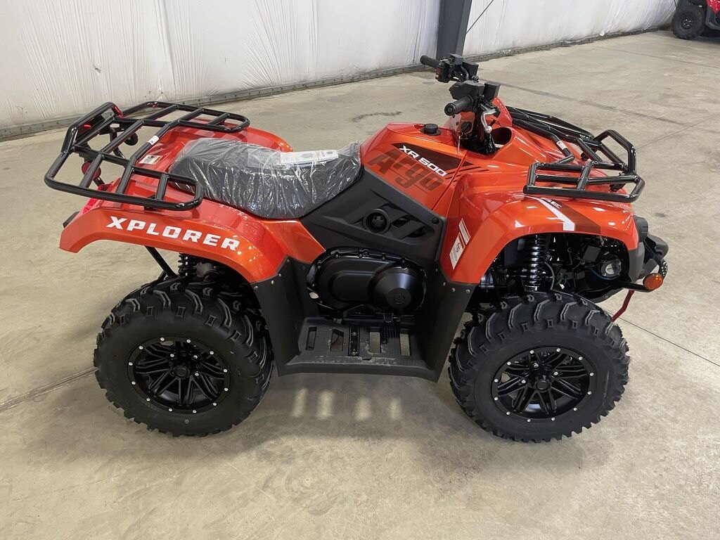 2022 Argo Xplorer XR 500 SE