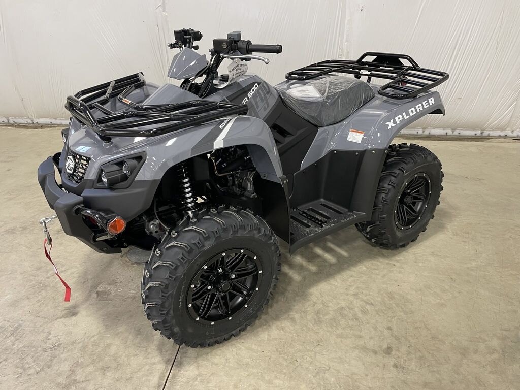 2023 Argo Xplorer XR 500 SE