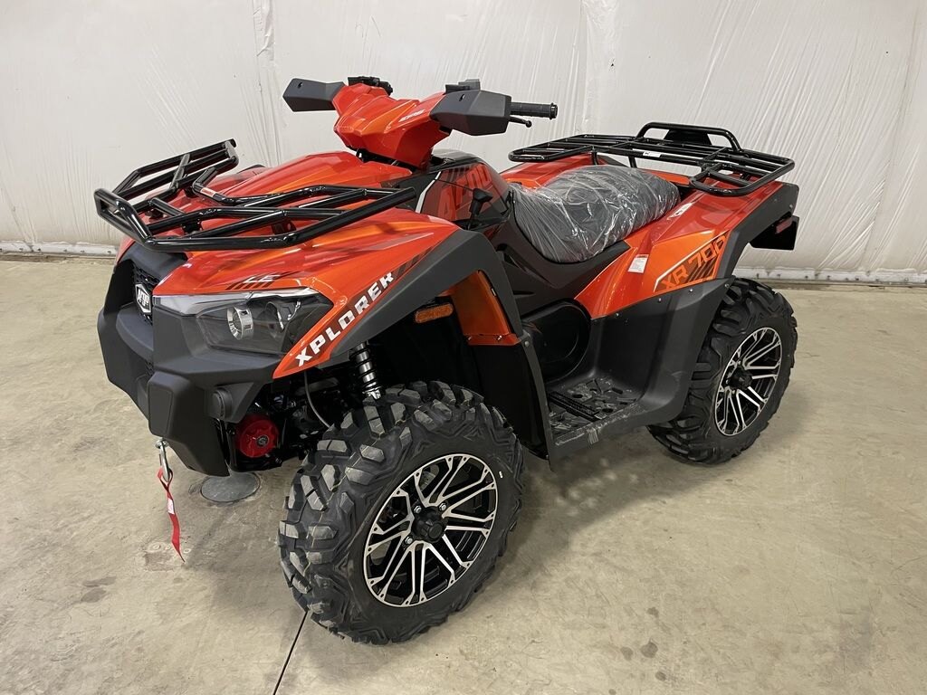 2023 Argo Xplorer XR 700 LE