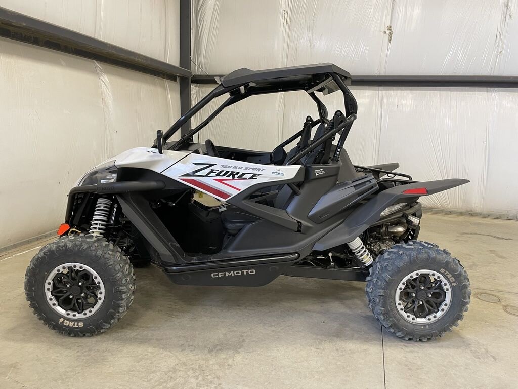 2023 CFMoto ZForce 950 HO Sport EPS