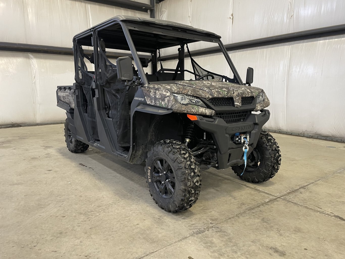 2023 CFMoto UForce  1000 XL EPS CAMO