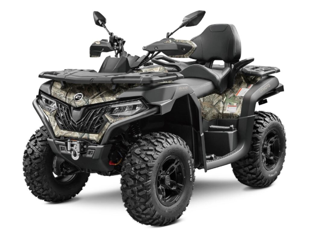 2023 CFMoto CForce 600 Touring Camo