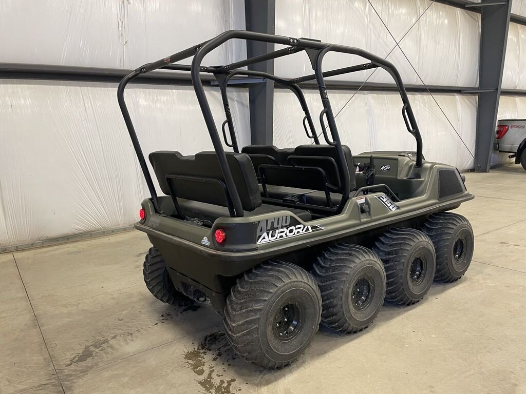 2023 Argo Aurora 950 R