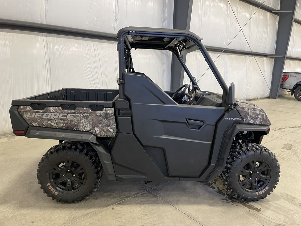 2023 CFMoto UForce 1000 LX EPS Camo