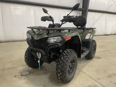 2023 CFMoto CForce 600 2up HO EPS