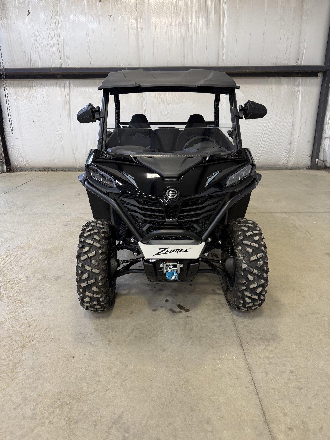 CFMOTO Z FORCE 950 TRAIL CURVED