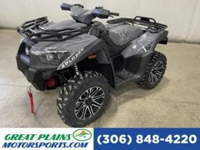 CF MOTO CFORCE 600 HO EPS 2 UP