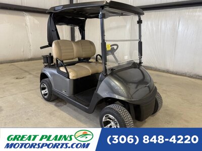 CLUB CAR TEMPO