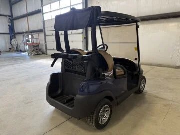CLUB CAR TEMPO