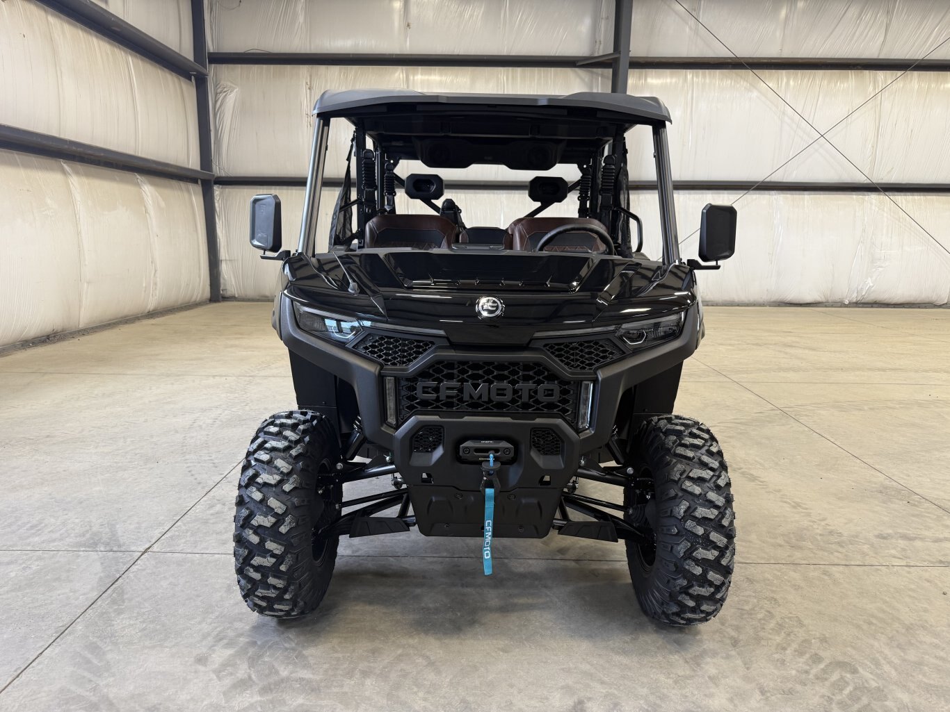 CFOMOTO UFORCE 1000 PRO XL