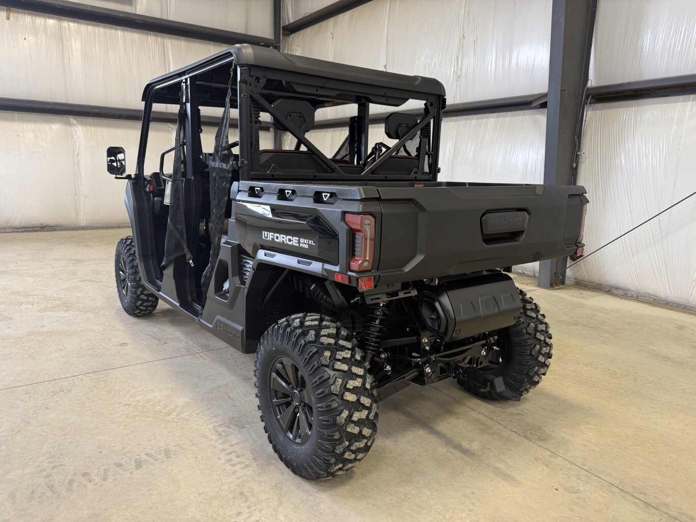 CFOMOTO UFORCE 1000 PRO XL