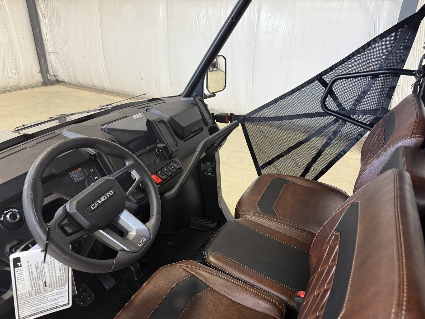 CFOMOTO UFORCE 1000 PRO XL