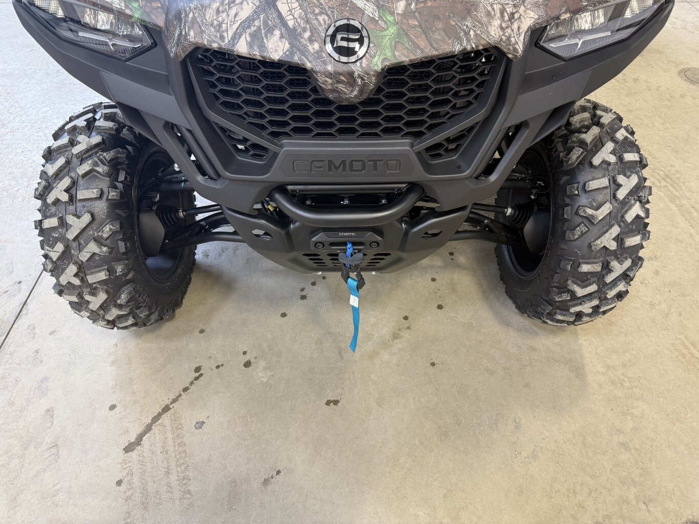 CFMOTO UFORCE 800 EPS XL ONLY