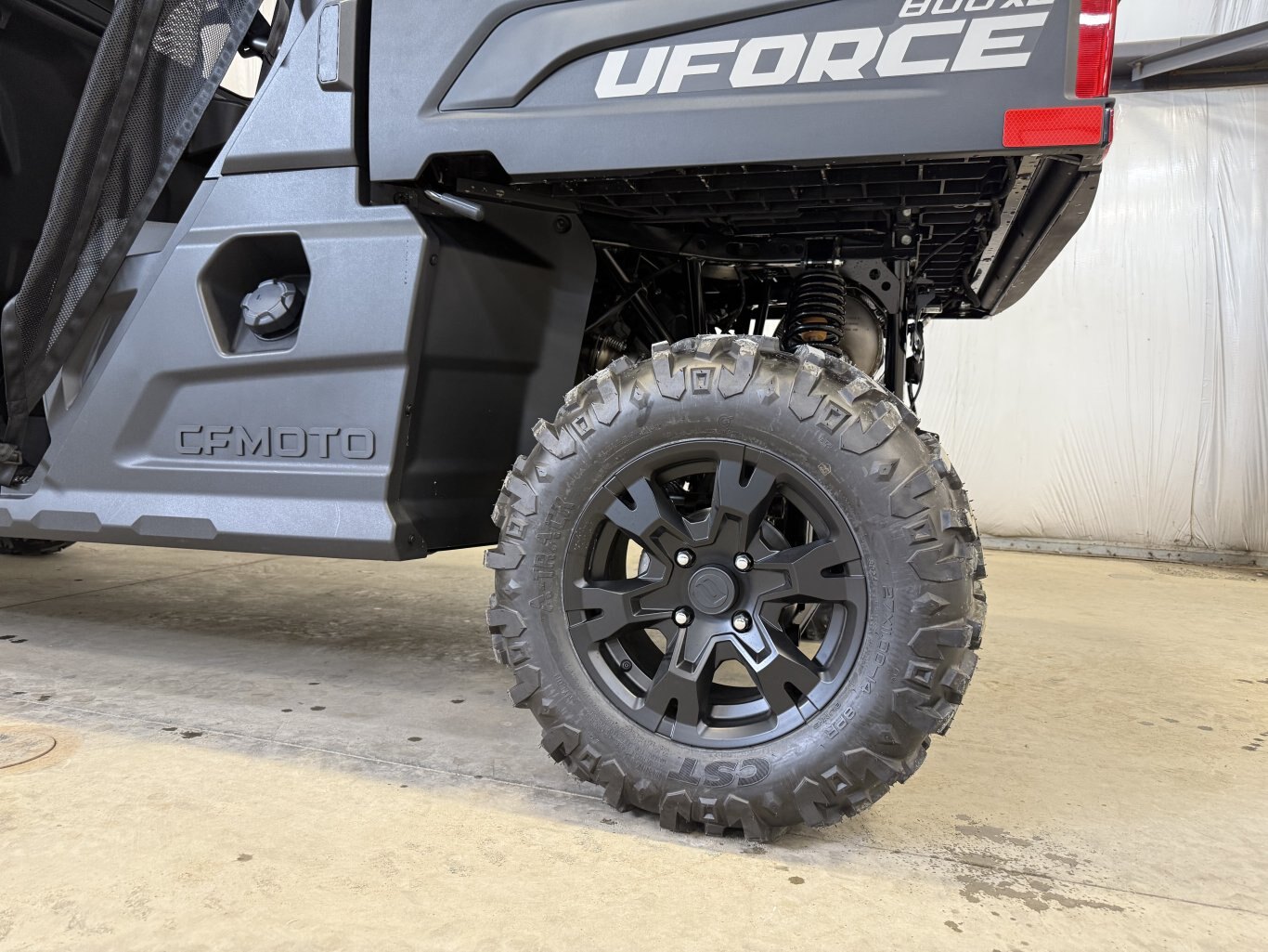 CFMOTO UFORCE 800 EPS XL ONLY
