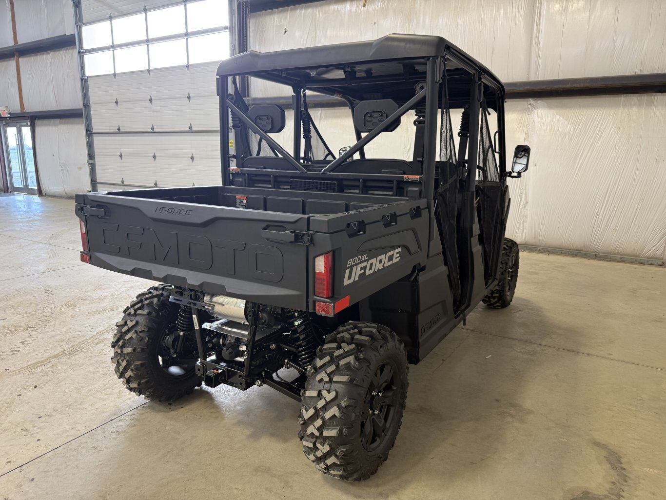 CFMOTO UFORCE 800 EPS XL ONLY