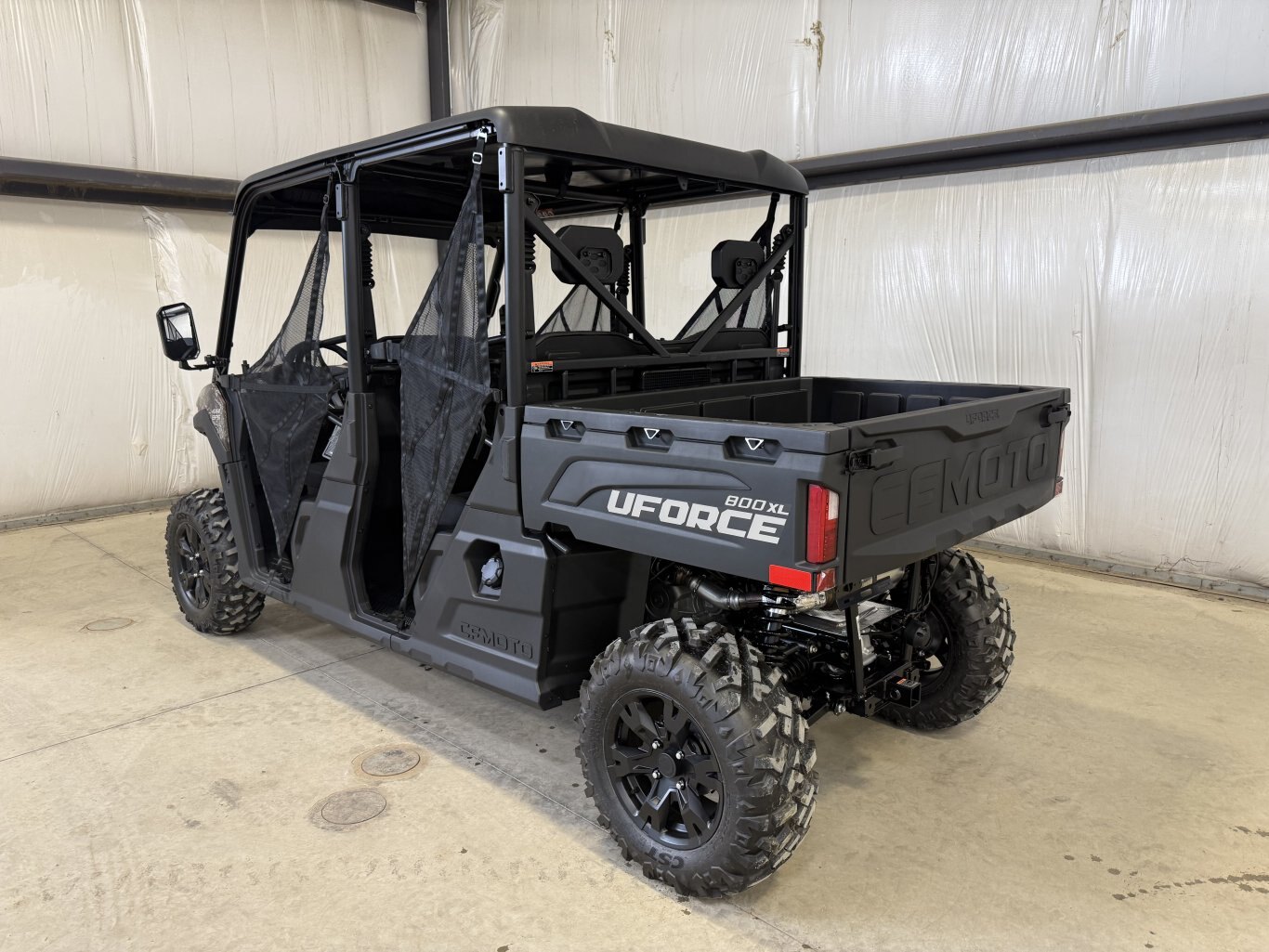 CFMOTO UFORCE 800 EPS XL ONLY