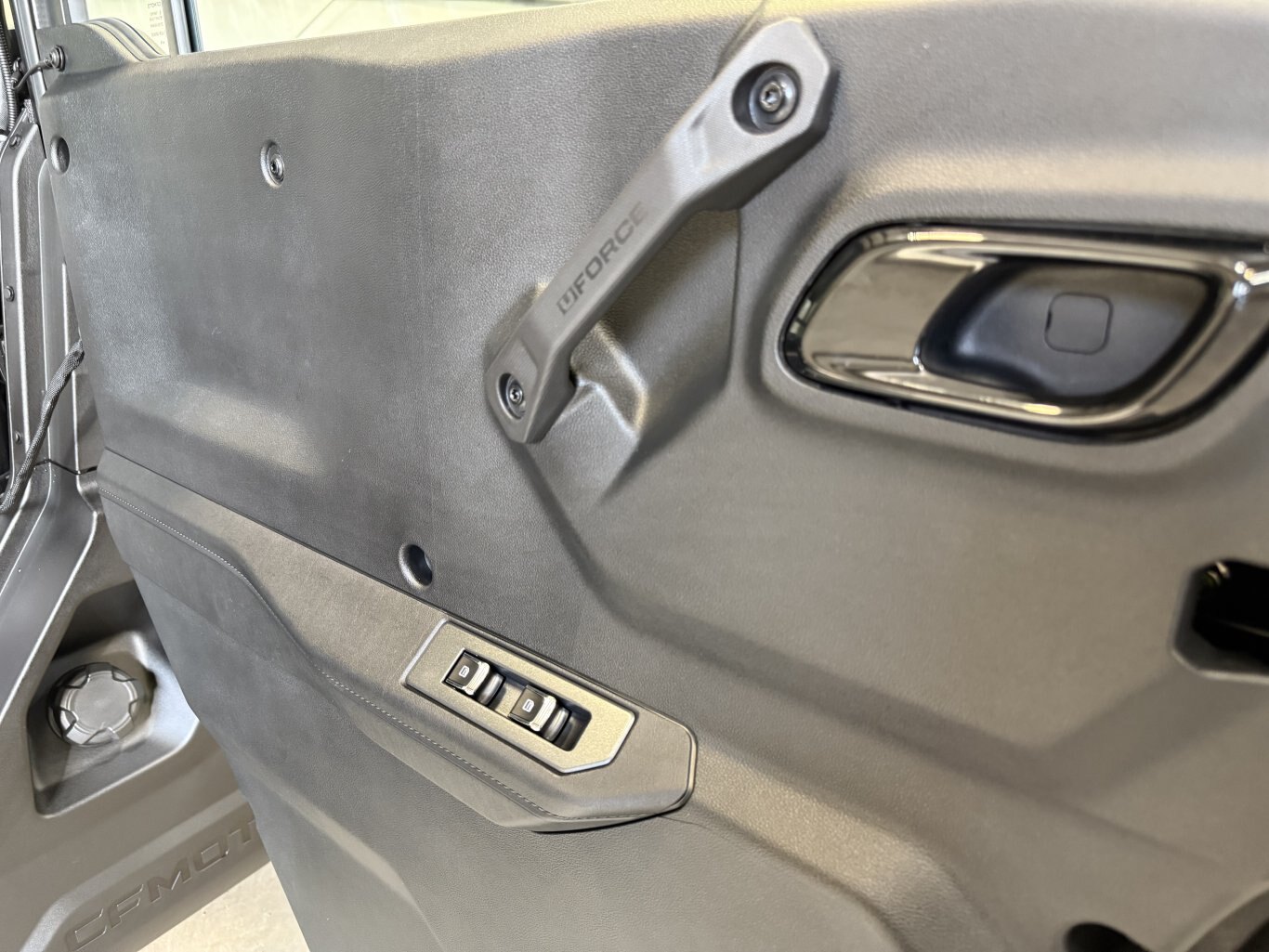 CFMOTO UFORCE 1000 PRO HIGHLAND ONLY $244 B/W