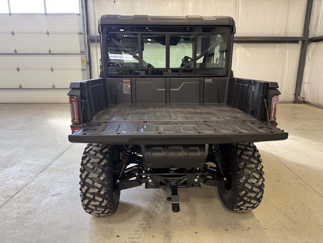 CFMOTO UFORCE 1000 PRO HIGHLAND ONLY $244 B/W