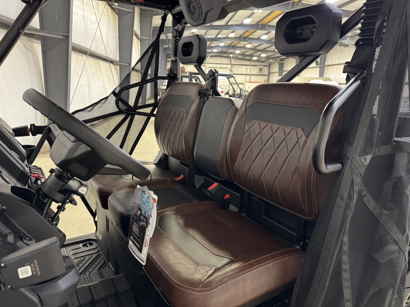 CFMOTO UFORCE 1000 PRO EPS ONLY