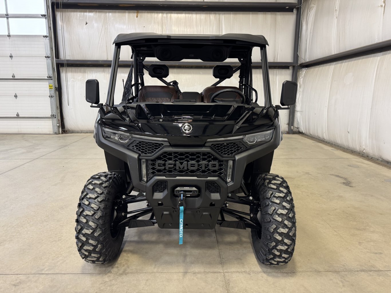 CFMOTO UFORCE 1000 PRO EPS ONLY