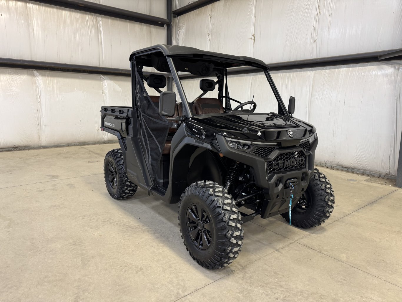 CFMOTO UFORCE 1000 PRO EPS ONLY