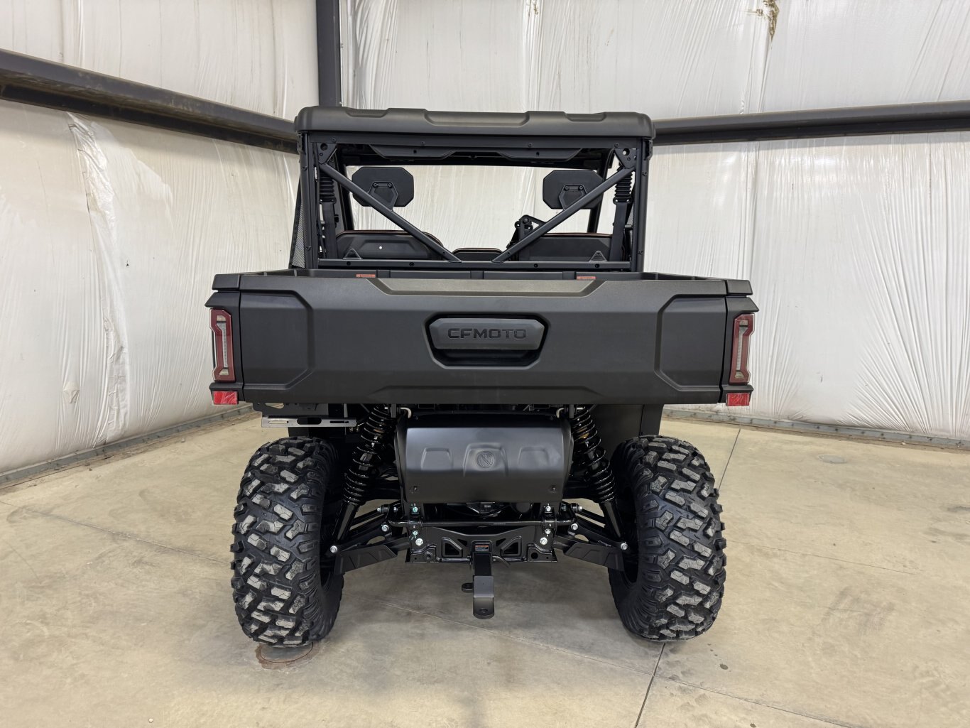 CFMOTO UFORCE 1000 PRO EPS ONLY