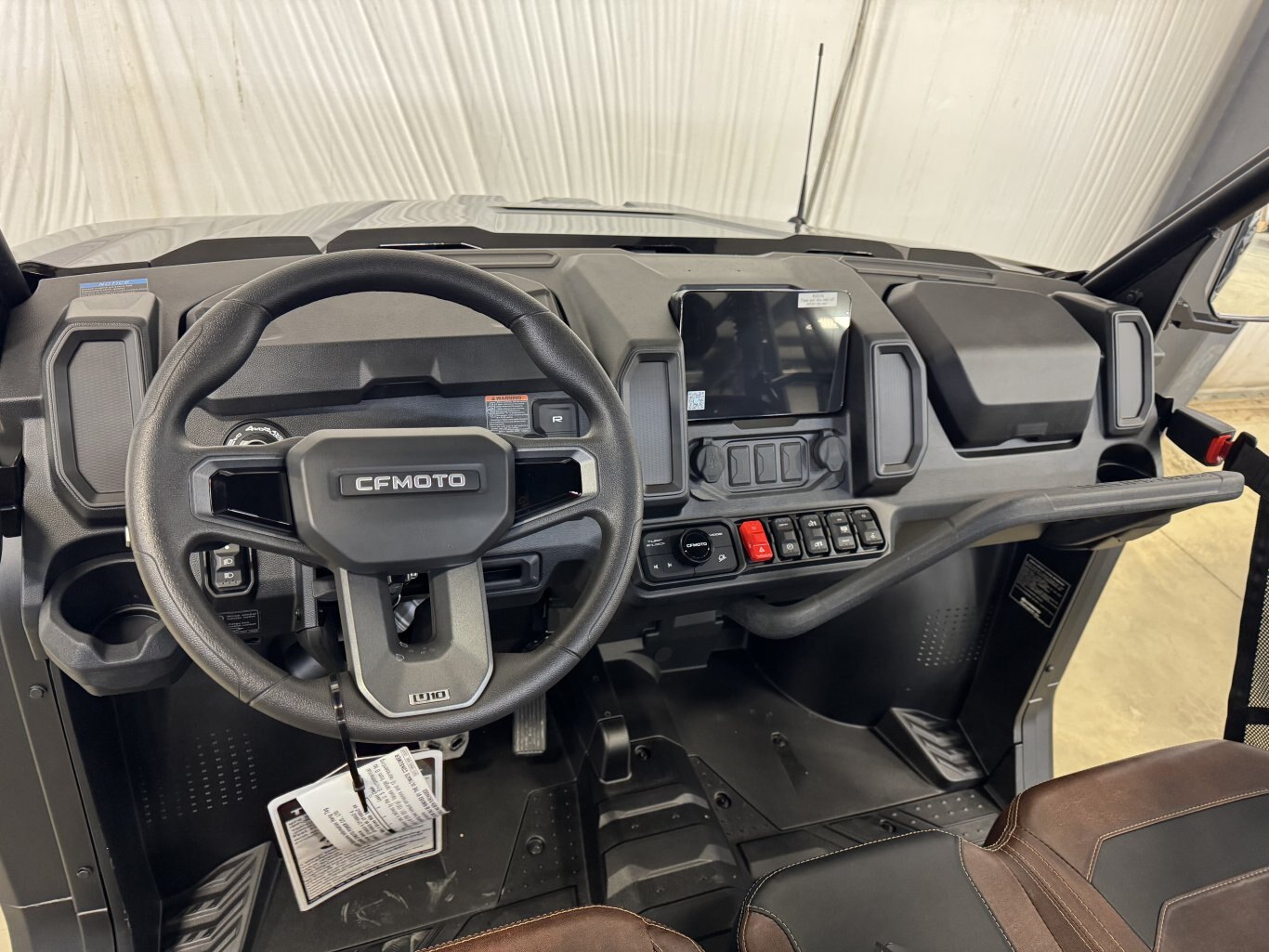 CFMOTO UFORCE 1000 PRO EPS ONLY