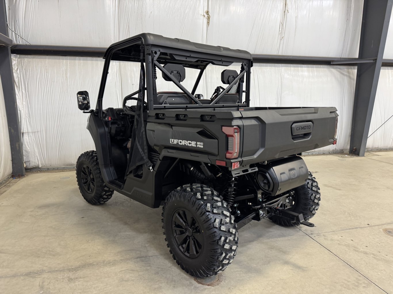 CFMOTO UFORCE 1000 PRO EPS ONLY