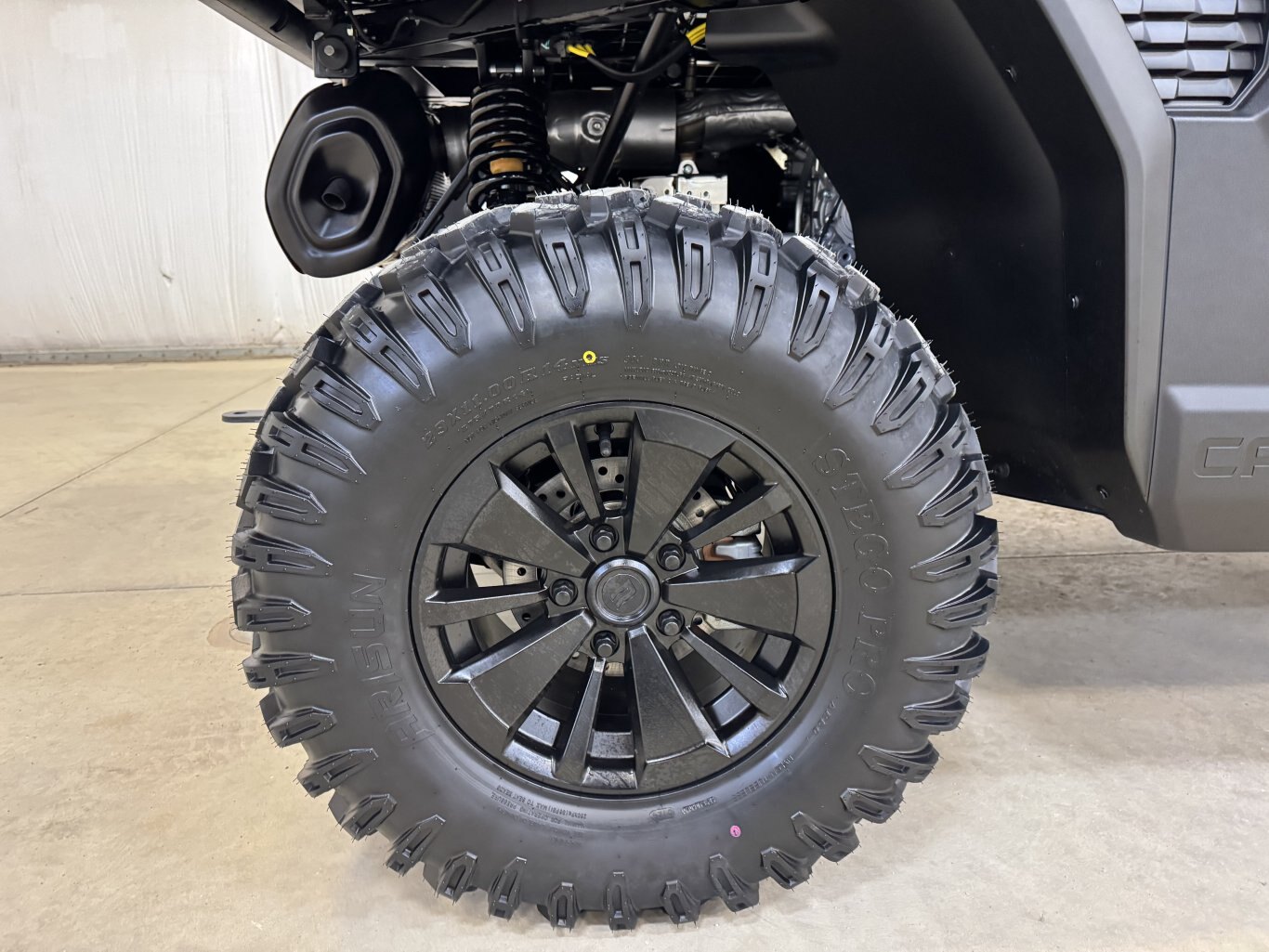 CFMOTO UFORCE 1000 PRO EPS ONLY