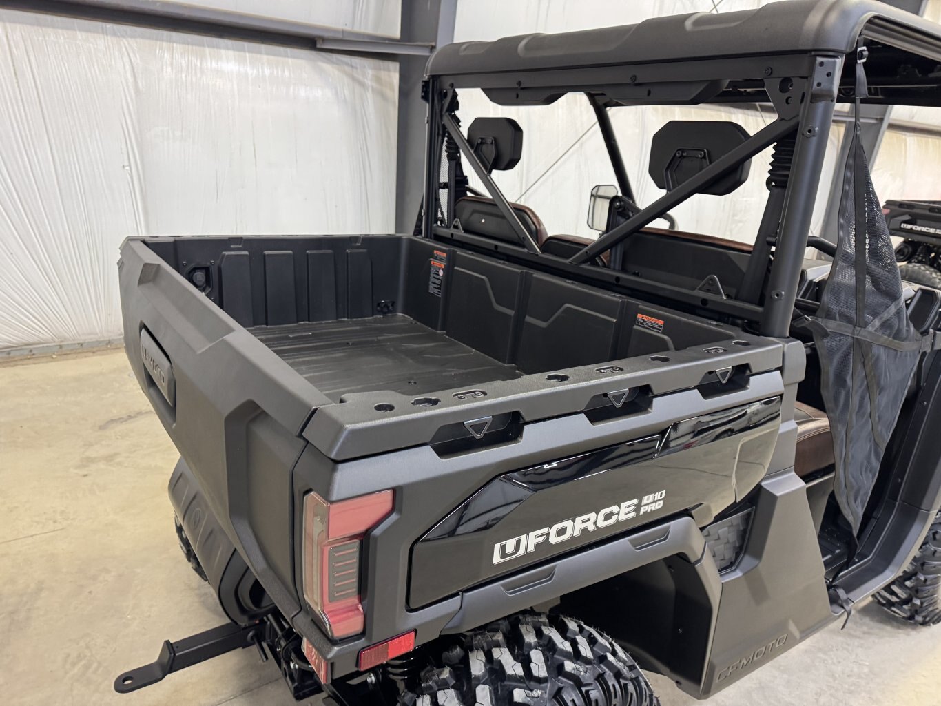 CFMOTO UFORCE 1000 PRO EPS ONLY