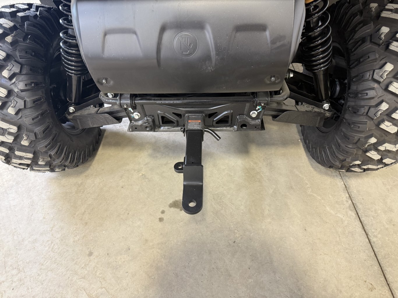 CFMOTO UFORCE 1000 PRO