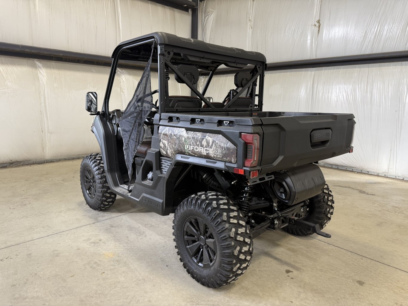 CFMOTO UFORCE 1000 PRO