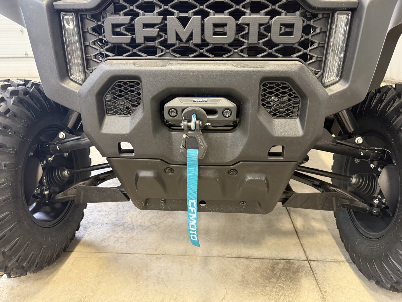 CFMOTO UFORCE 1000 PRO