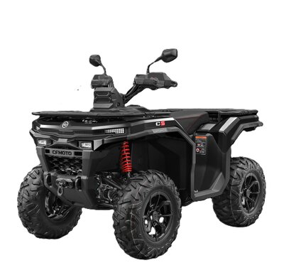 ARGO 8X8 750 HDI
